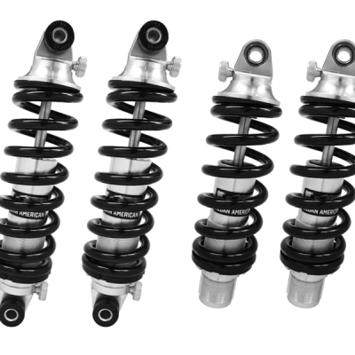 Aldan Performance - Coil-Over Kit, Dodge Viper. Front & Rear Set. Fits 1996-2002 Lowered Ride Height