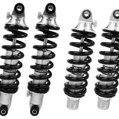 Aldan Performance - Coil-Over Kit, Dodge Viper. Front & Rear Set. Fits 1996-2002 Stock Ride Height