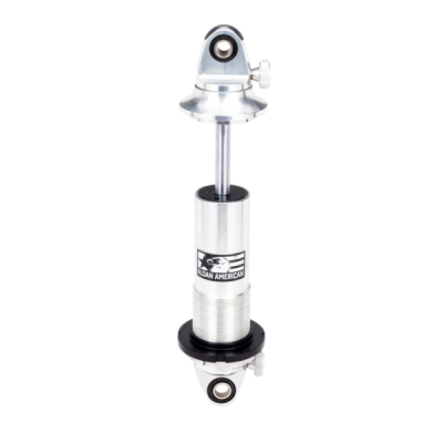 Alden Performance - Coil-Over Shock, Striker, Double Adj. 14.00 in. Extended, 10.10 in. Compressed