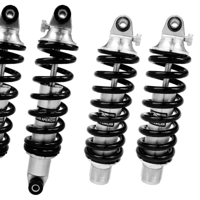 Aldan Performance - Coil-Over Kit, Plymouth Prowler. Front & Rear Set. Fits 1997-2002 Stock Ride Height