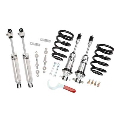 Aldan Performance - Suspension Package, Road Comp, GM, 73-77 A-Body, Coilovers with Shocks, SB, Kit