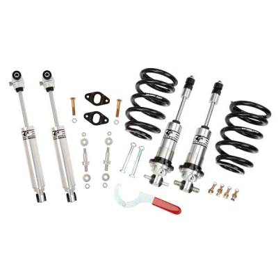 Aldan Performance - Suspension Package, Road Comp, GM, 68-69 F-Body, Coilovers with Shocks, BB, Kit