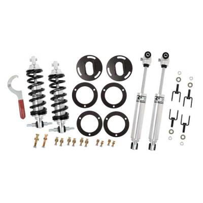 Aldan Performance - Suspension Package, Road Comp, 60-71 Ford, Coilovers with Shocks, SB, Kit