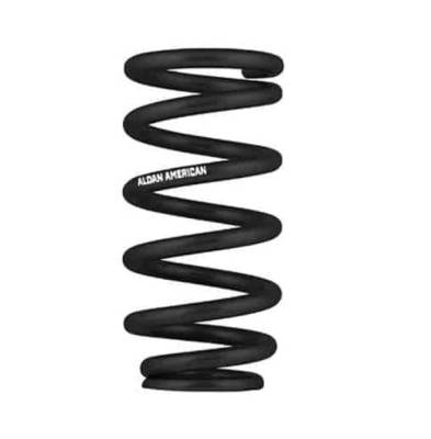 Aldan Performance - Coil-Over Spring, 550 lbs. Rate, 9.625 in. Length, 3.5 in./2.5 in. I.D. Black