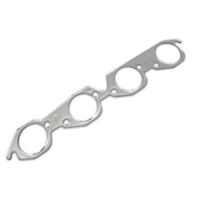 Patriot Exhaust Products - Patriot Exhaust 66126 Seal-4-Good Gaskets Chevrolet BB round 2.42 in