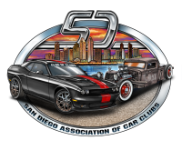 • San Diego Association of Car Clubs