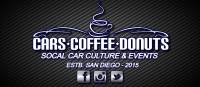 • Cars Coffee-N-Doughnuts