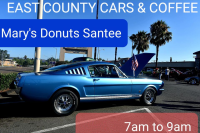 • East County Donuts, Coffee & Cars