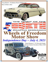 The Spirit of the Fourth - Wheels of Freedom Motor Show