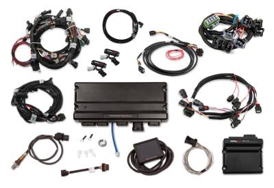 Holley EFI - HOLLEY EFI TERMINATOR X MAX GM GEN V LT DIRECT INJECTION KIT - EARLY