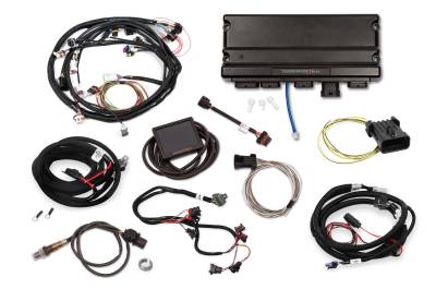 Holley EFI - HOLLEY EFI TERMINATOR X MAX - UNIVERSAL MPFI KIT