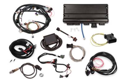 Holley EFI - HOLLEY EFI TERMINATOR X MAX - UNIVERSAL MPFI KIT