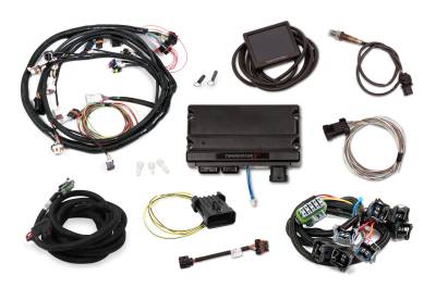 Holley EFI - HOLLEY EFI TERMINATOR X UNIVERSAL MPFI KIT