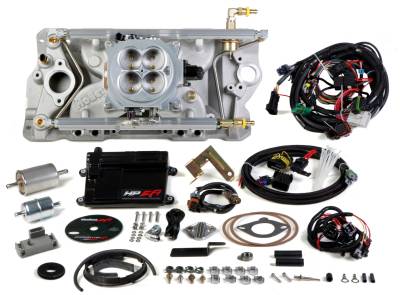 Holley EFI - HP EFI Multi-Port Fuel Injection System