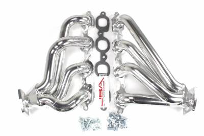 JBA Exhaust - 2016-20 Camaro SS Silver Ceramic Headers - Camaro Club Deal