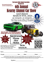 • Kearny Alumni Car Show