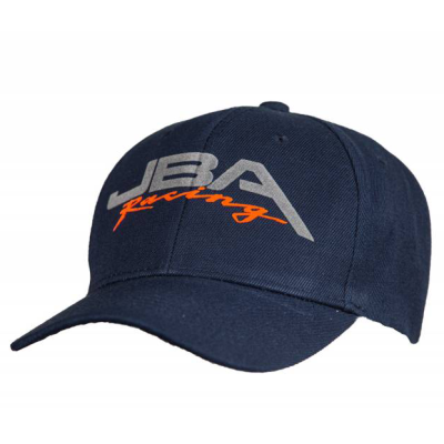 JBA Merchandise  - JBA Hat Velcro - Navy Blue