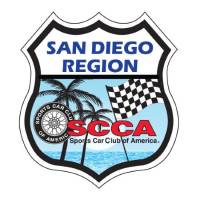 San Diego SCCA Autocross - June 1-2