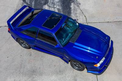 JBA’s Dominator GTC is a true American Supercar