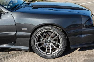 The Dominator GTC Stage 3’s handling