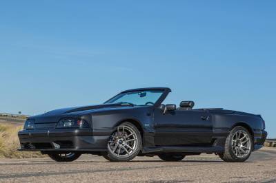 The Ultimate Ford Powered road and track warrior