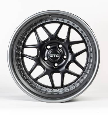 JBA Merchandise  - JBA Dominator GTC Wheels - Stage 2