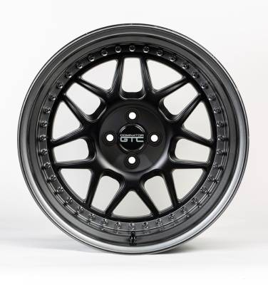 JBA Merchandise  - JBA Dominator GTC Wheels - Stage 1