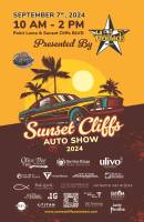 Sunset Cliffs Auto Show