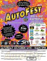 Ramona Auto Fest