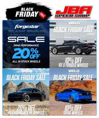 Black Friday Wheel Deal