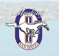 San Diego Mustang Club Meeting