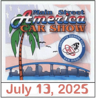 • Main Street America Car Show | COCSD