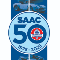 The Shelby American Automobile Club National Convention