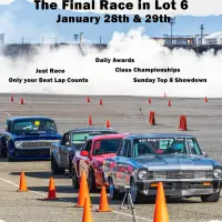 • RacingByrds AutoX Challenge presented by Falken Tire