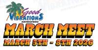FAMOSO Good Vibrations March Meet