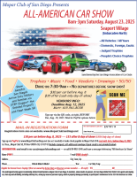 All-American Car Show