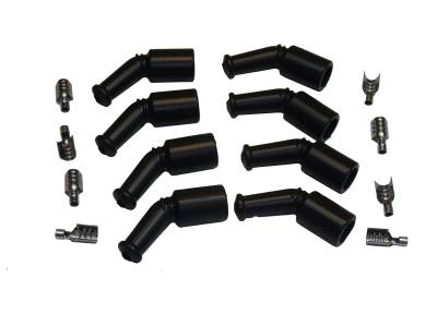LS/LT/Vortec Coil/Dist Boot/Terminal Kit 135 deg