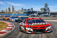 JBA Speed Shop’s “Just Bad Ass” NASCAR Weekend