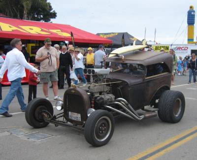 2011 Good Guys Del Mar Nationals Cover