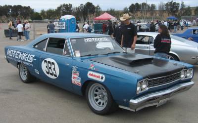 2011 Good Guys Del Mar Nationals Autocross Cover