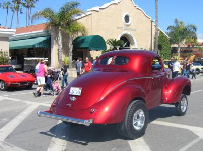 2011 Good Guys Del Mar Nationals Sunday Pix Cover