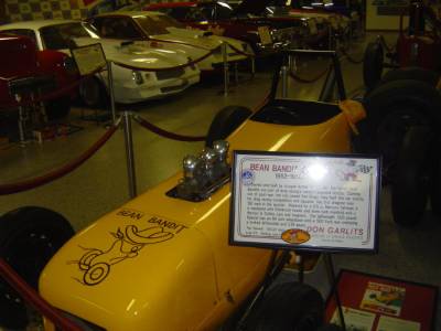 Don Garlits Museum of Drag Racing Cover
