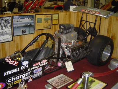 Don Garlits Museum of Drag Racing Cover