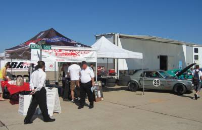 2010 Coronado Speed Festival Sept 25, 26 Cover