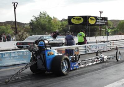 Crower Cavalcade  Flames, Fuel, Fun at Barona 18-Mile Drags  August 24, 2013 Cover