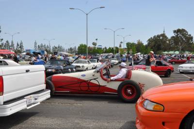 29th Annual Fabulous Fords Forever Car Show Cover