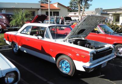 27th Annual Burger Run — January 11, 2014 Cover