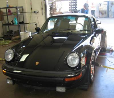 JBA Dyno Day for Porsche Club December 11, 2010 Cover