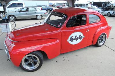 Coronado Speed Festival 2013 — In the Pits Cover