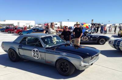 Coronado Speed Festival 2013 — #29 Day in the Life Cover